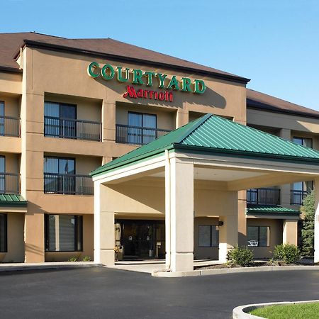 Courtyard By Marriott Scranton Montage Mountain Otel Moosic Dış mekan fotoğraf