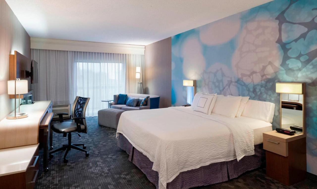 Courtyard By Marriott Scranton Montage Mountain Otel Moosic Dış mekan fotoğraf