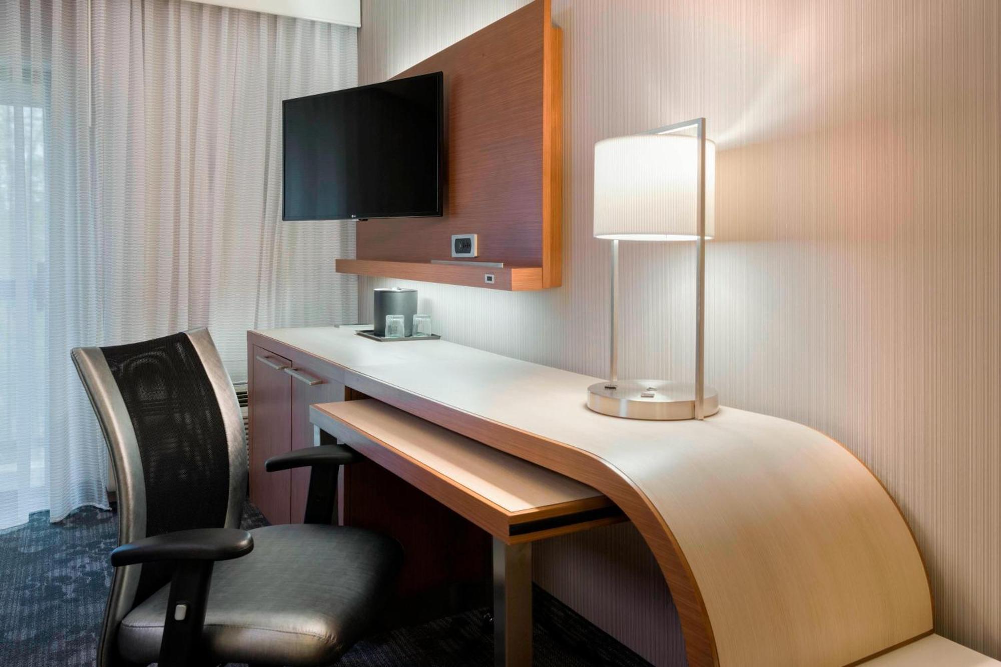 Courtyard By Marriott Scranton Montage Mountain Otel Moosic Dış mekan fotoğraf