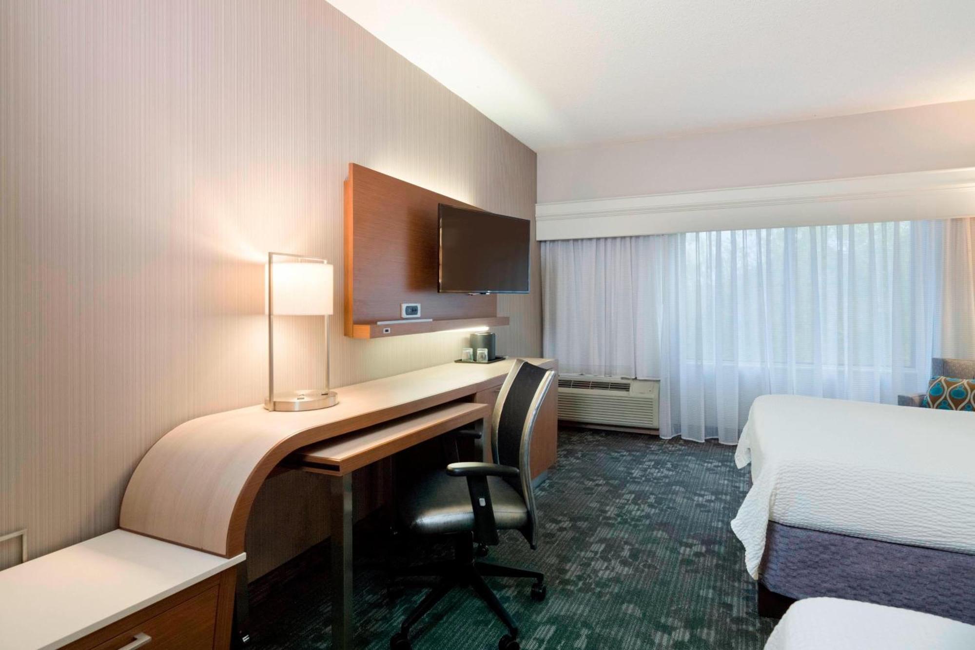 Courtyard By Marriott Scranton Montage Mountain Otel Moosic Dış mekan fotoğraf