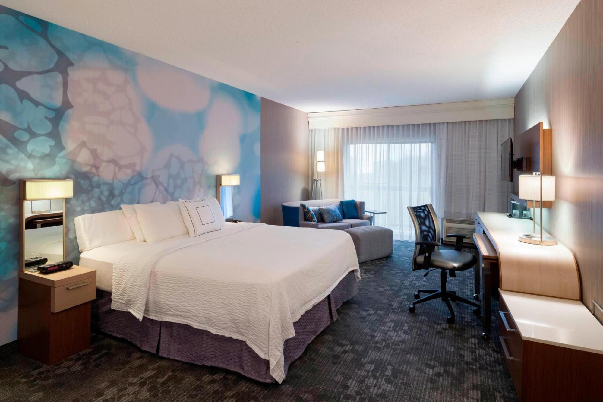 Courtyard By Marriott Scranton Montage Mountain Otel Moosic Dış mekan fotoğraf