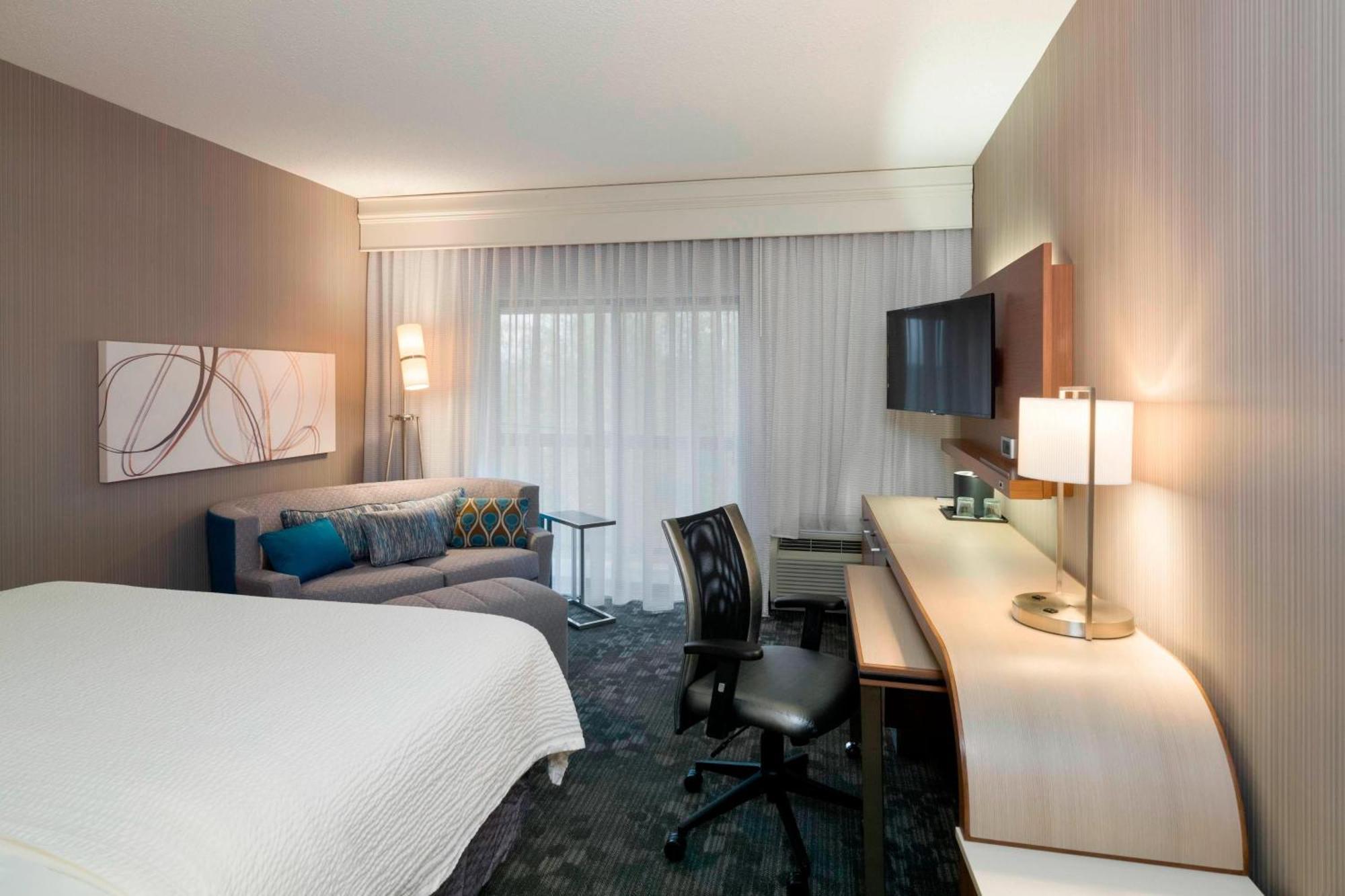 Courtyard By Marriott Scranton Montage Mountain Otel Moosic Dış mekan fotoğraf