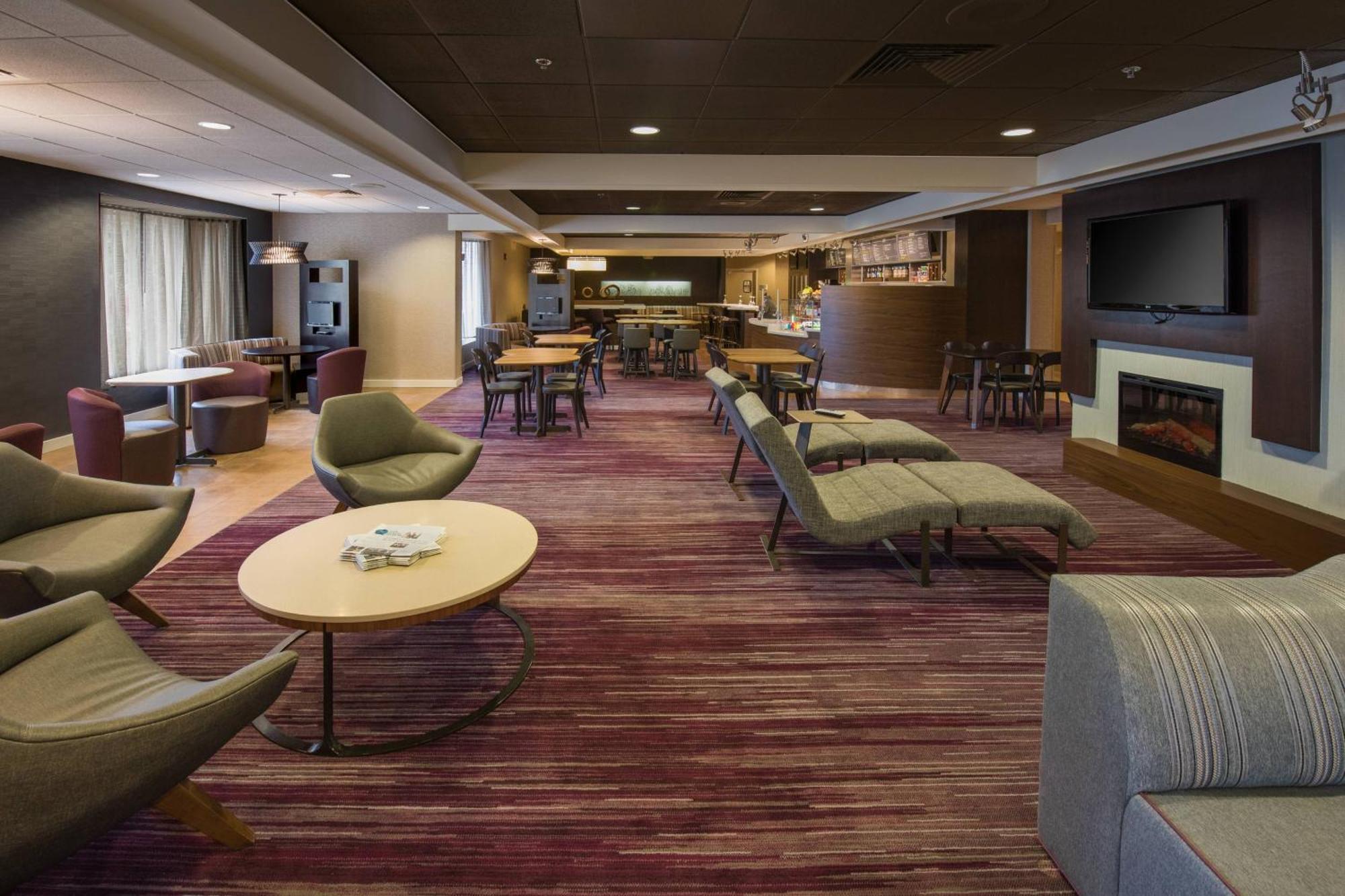 Courtyard By Marriott Scranton Montage Mountain Otel Moosic Dış mekan fotoğraf