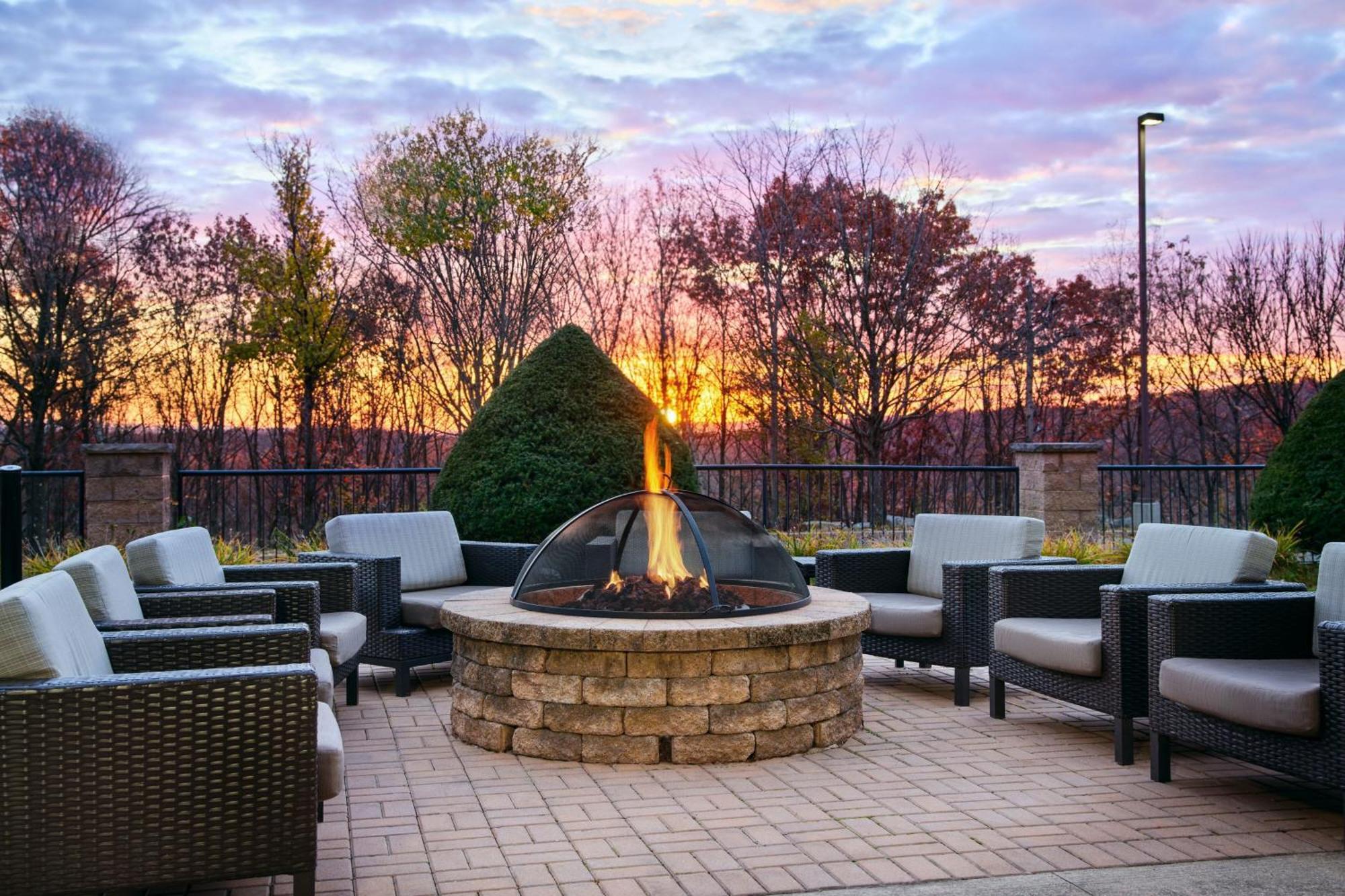 Courtyard By Marriott Scranton Montage Mountain Otel Moosic Dış mekan fotoğraf