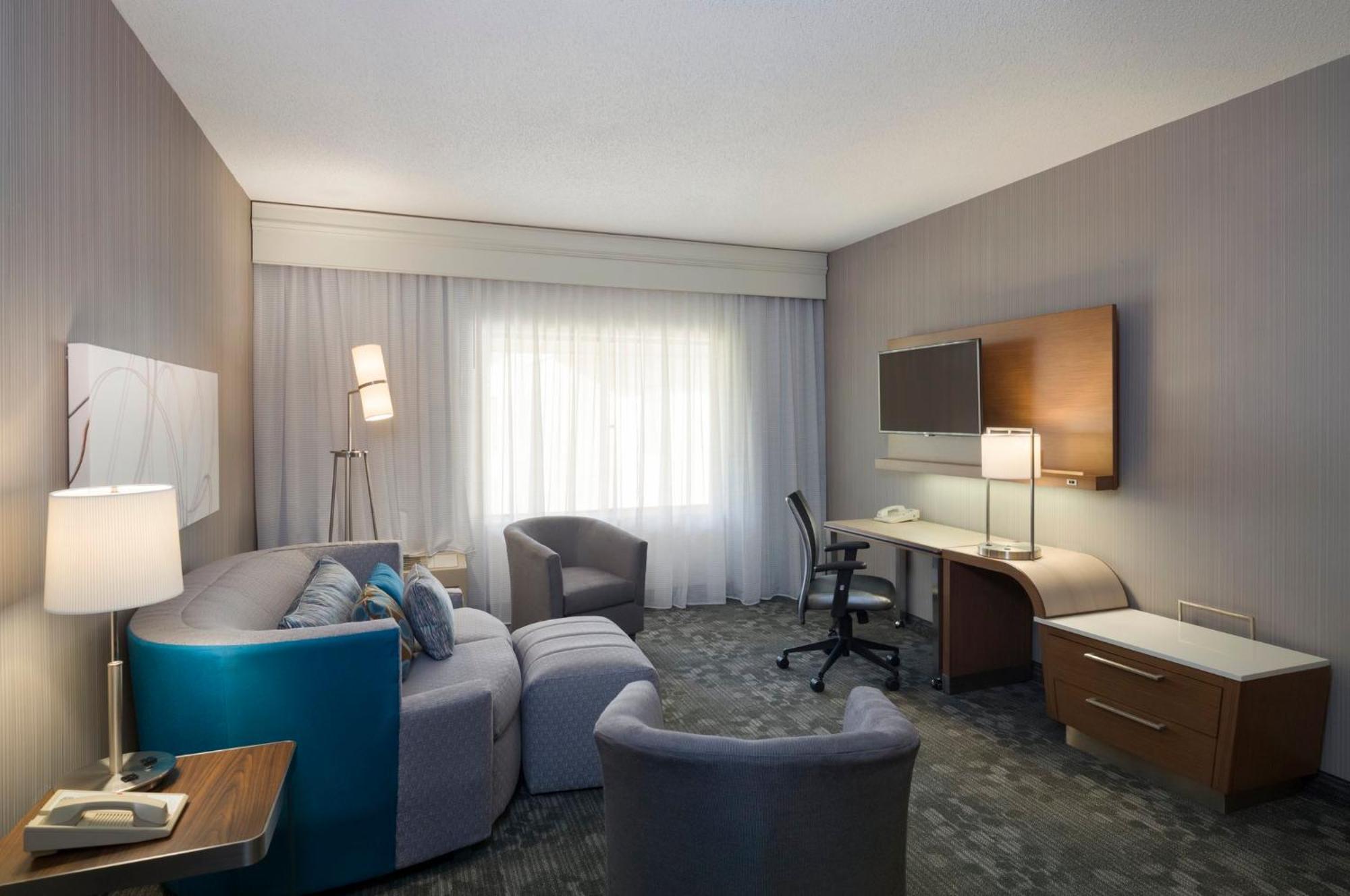 Courtyard By Marriott Scranton Montage Mountain Otel Moosic Dış mekan fotoğraf