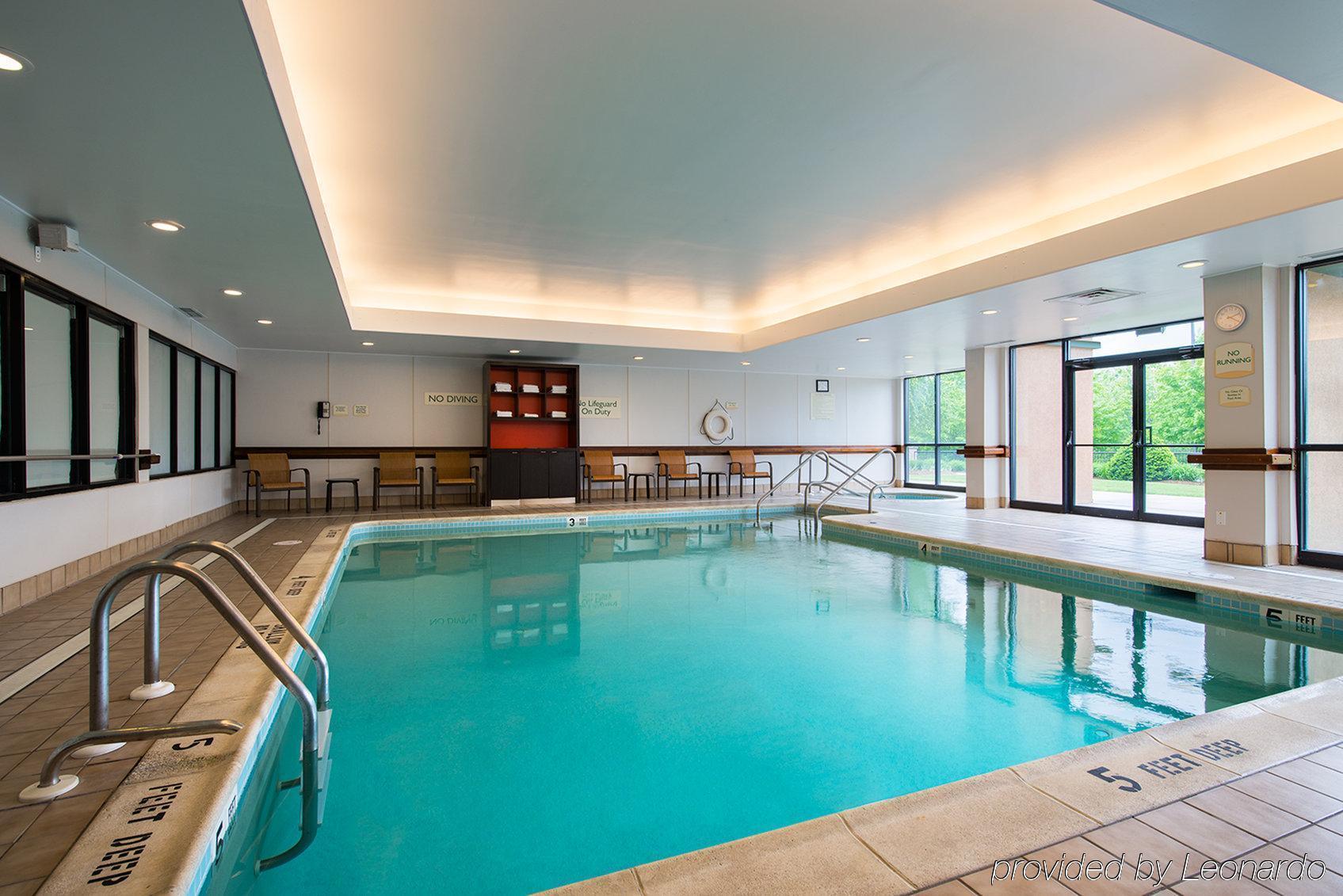 Courtyard By Marriott Scranton Montage Mountain Otel Moosic Dış mekan fotoğraf