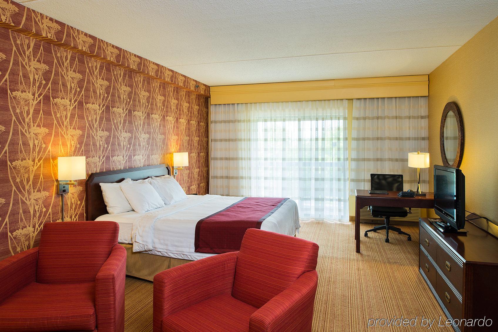 Courtyard By Marriott Scranton Montage Mountain Otel Moosic Dış mekan fotoğraf