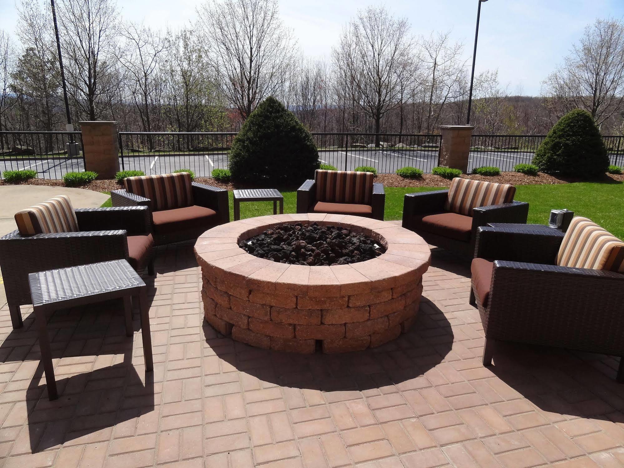 Courtyard By Marriott Scranton Montage Mountain Otel Moosic Dış mekan fotoğraf